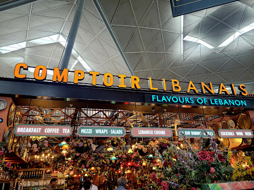 Photo of Comptoir Libanais - Terminal Enterprise House, Bassingbourn Rd, Stansted CM24 1QW